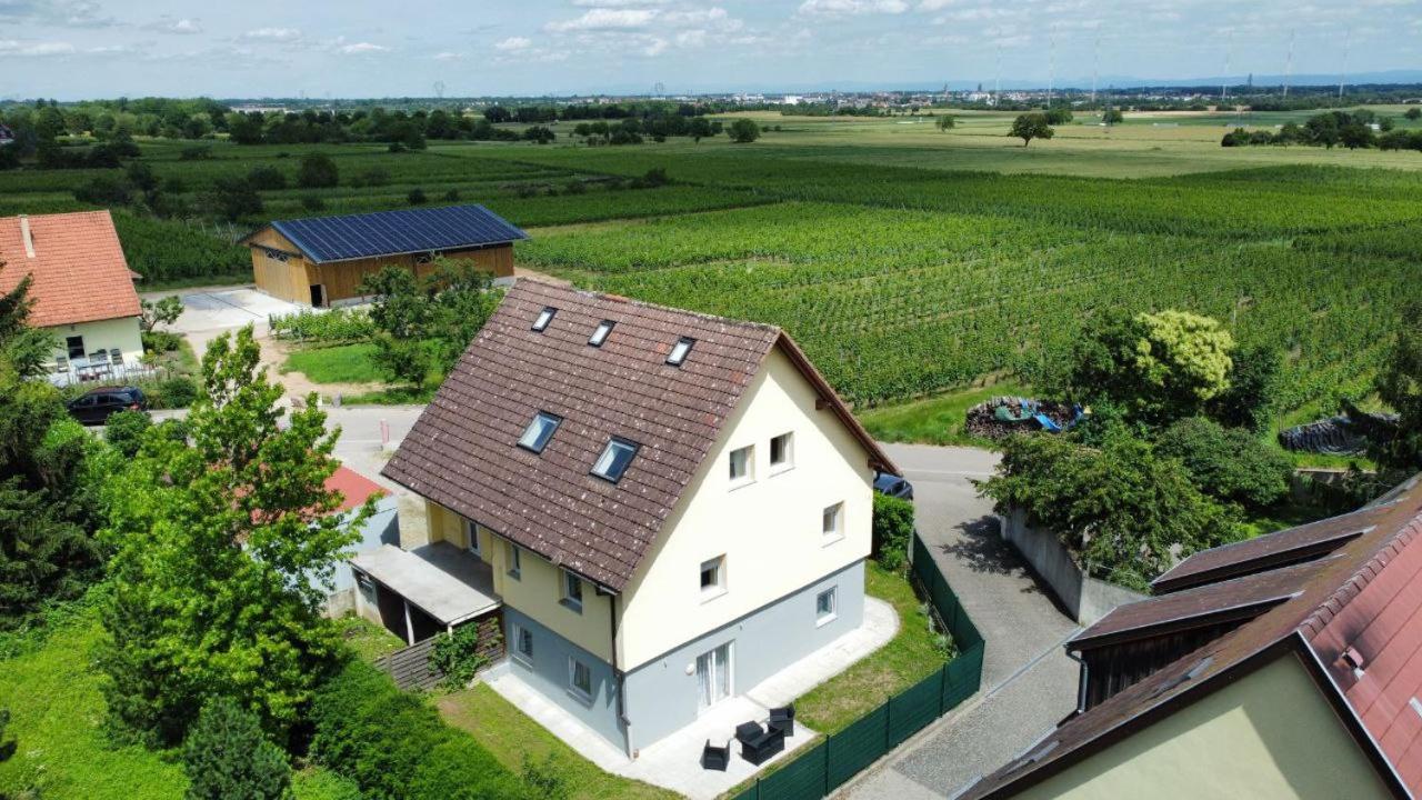 Bel Appartement En Centre Alsace Kintzheim Εξωτερικό φωτογραφία