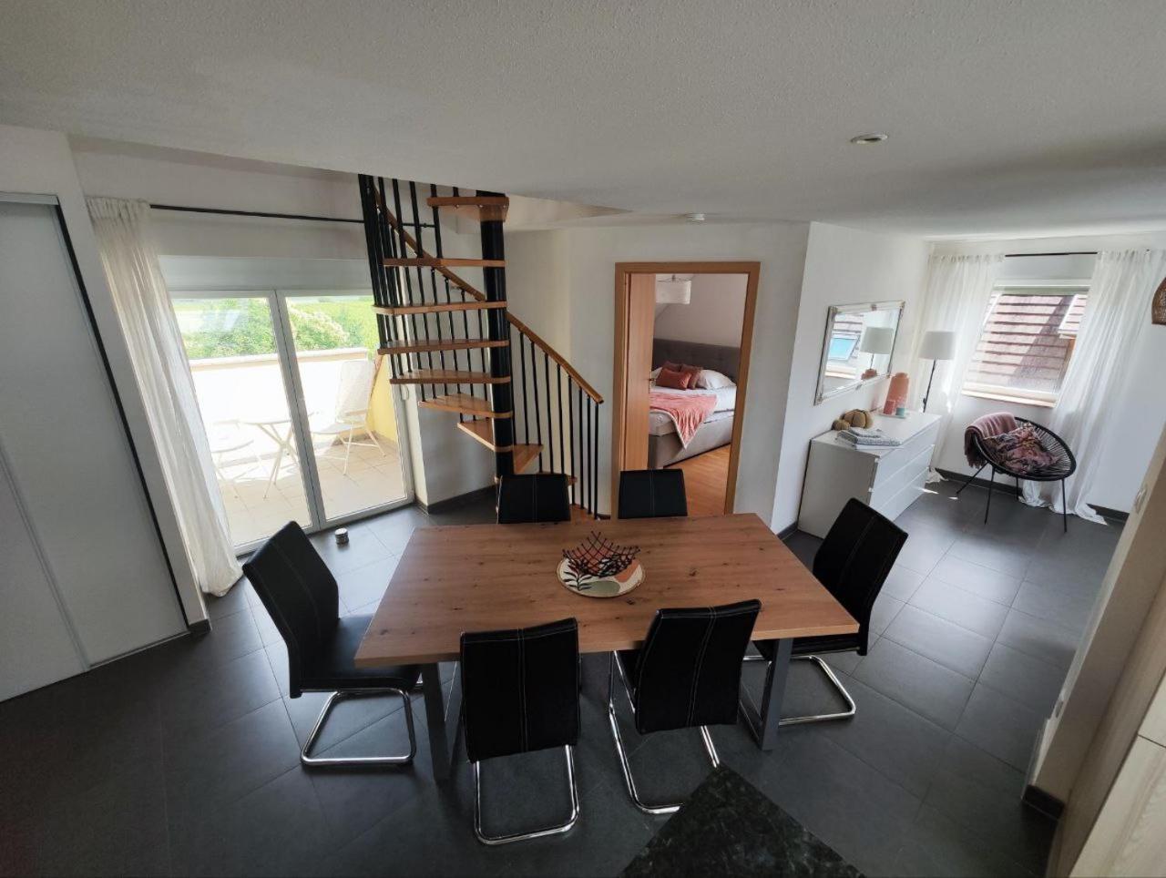 Bel Appartement En Centre Alsace Kintzheim Εξωτερικό φωτογραφία