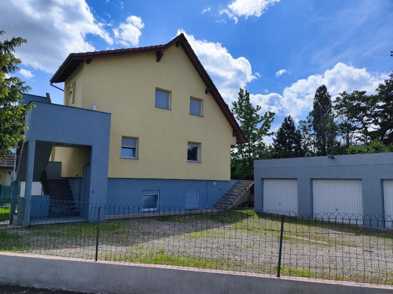 Bel Appartement En Centre Alsace Kintzheim Εξωτερικό φωτογραφία